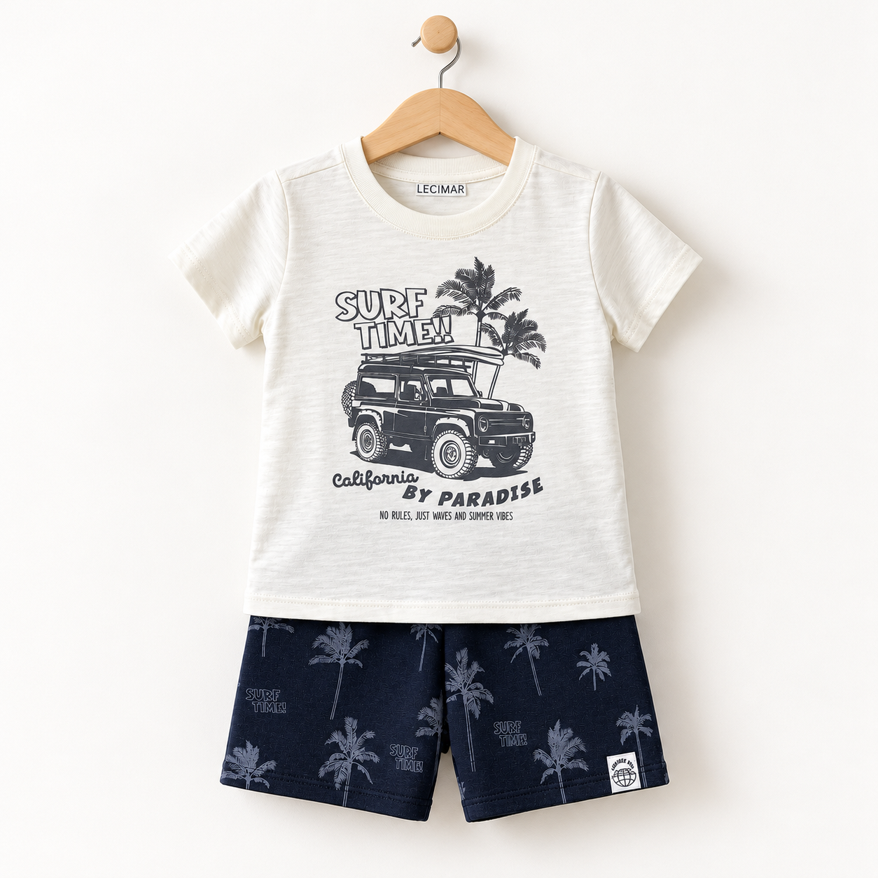Mini aventureiro