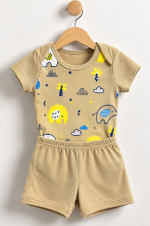 Body + Short | Doce Verão GG