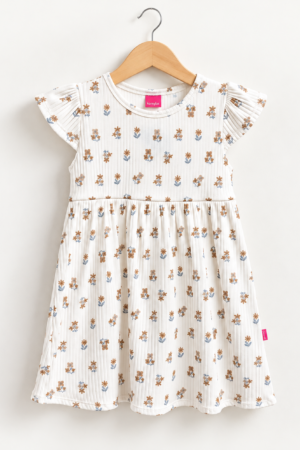 Vestido Florzinha