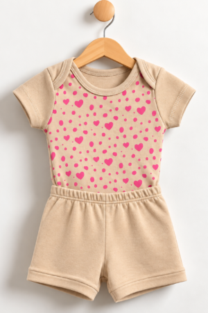 Body + Short | Doce Verão G